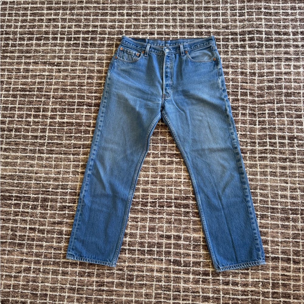 Vintage Levi 501xx